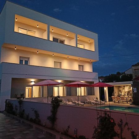 Apartmant & Rooms Villa Rosa Medulin Pomer Eksteriør billede