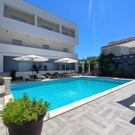 Apartmant & Rooms Villa Rosa Medulin Pomer Eksteriør billede