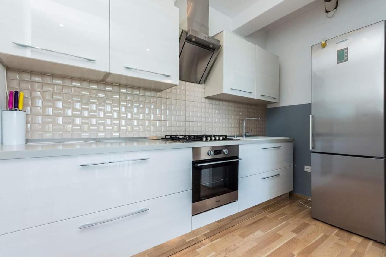Apartmant & Rooms Villa Rosa Medulin Pomer Eksteriør billede