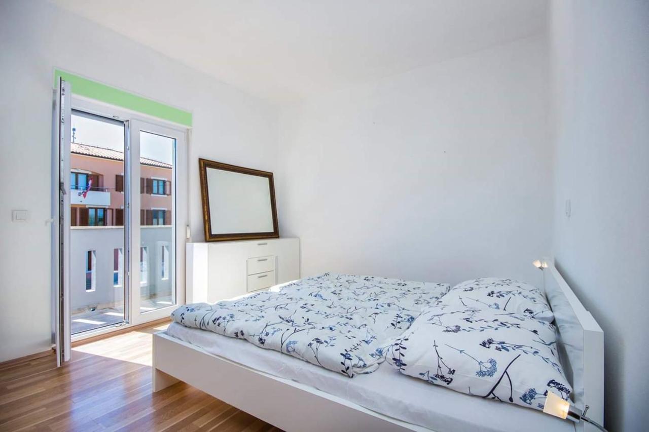 Apartmant & Rooms Villa Rosa Medulin Pomer Eksteriør billede