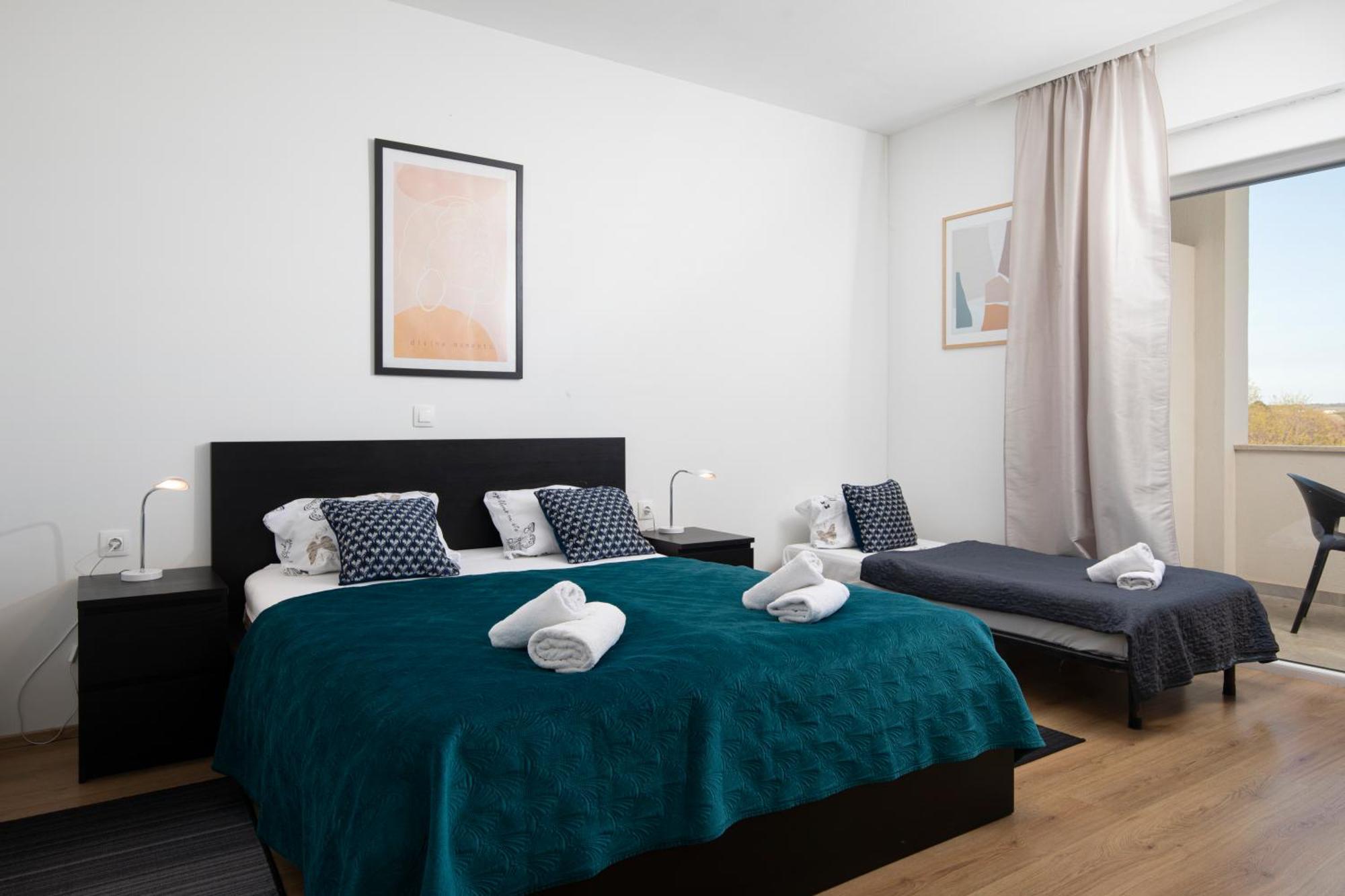 Apartmant & Rooms Villa Rosa Medulin Pomer Eksteriør billede