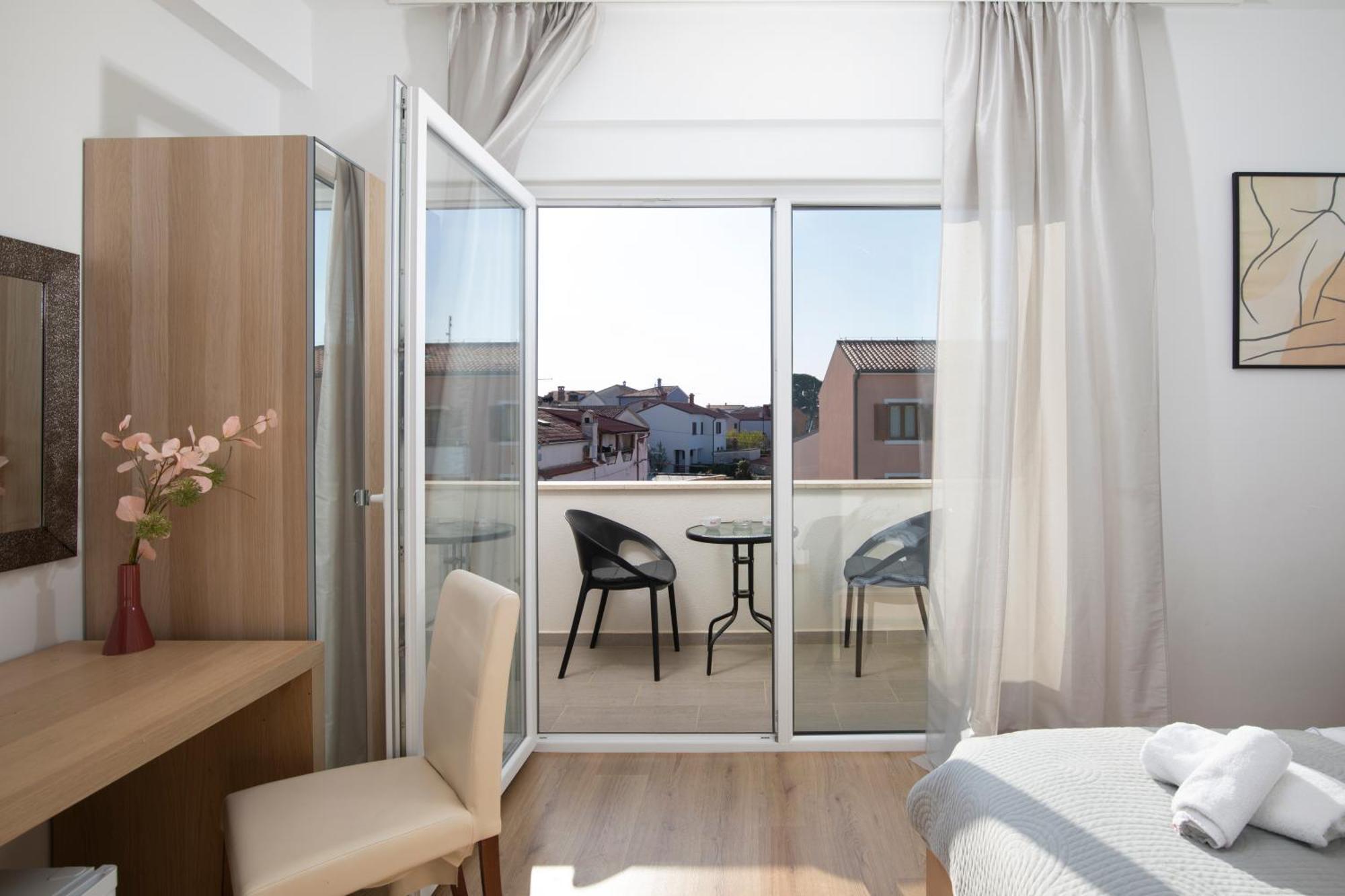 Apartmant & Rooms Villa Rosa Medulin Pomer Eksteriør billede