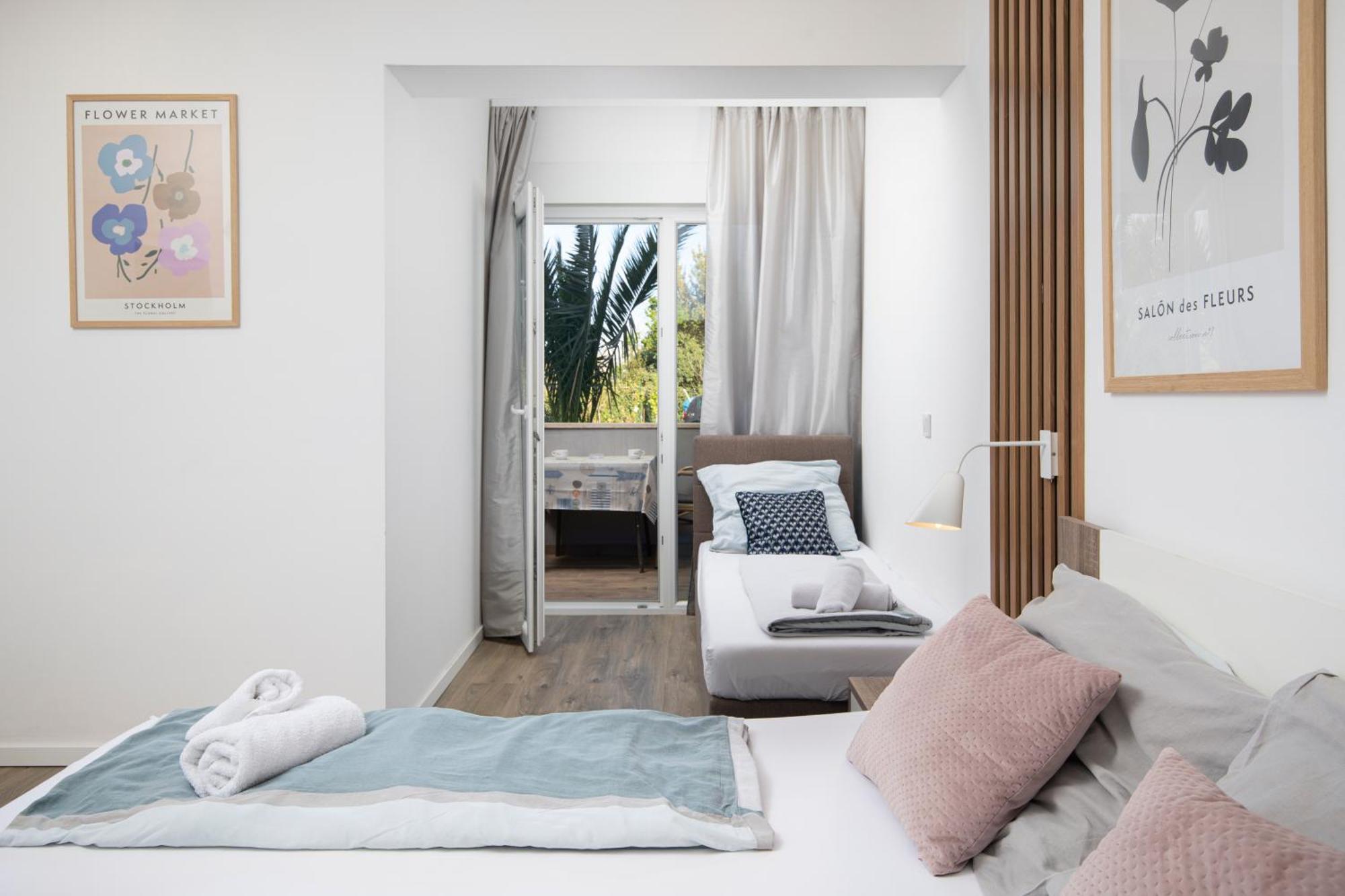 Apartmant & Rooms Villa Rosa Medulin Pomer Eksteriør billede