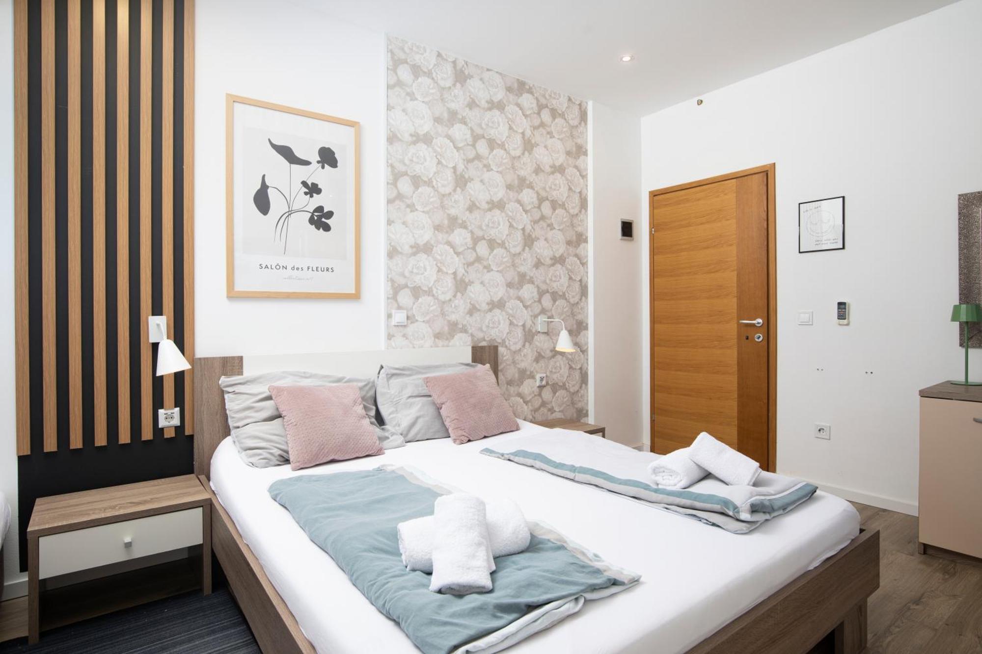 Apartmant & Rooms Villa Rosa Medulin Pomer Eksteriør billede