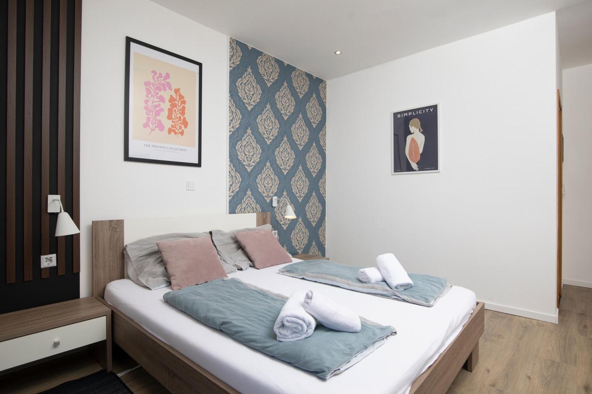 Apartmant & Rooms Villa Rosa Medulin Pomer Eksteriør billede