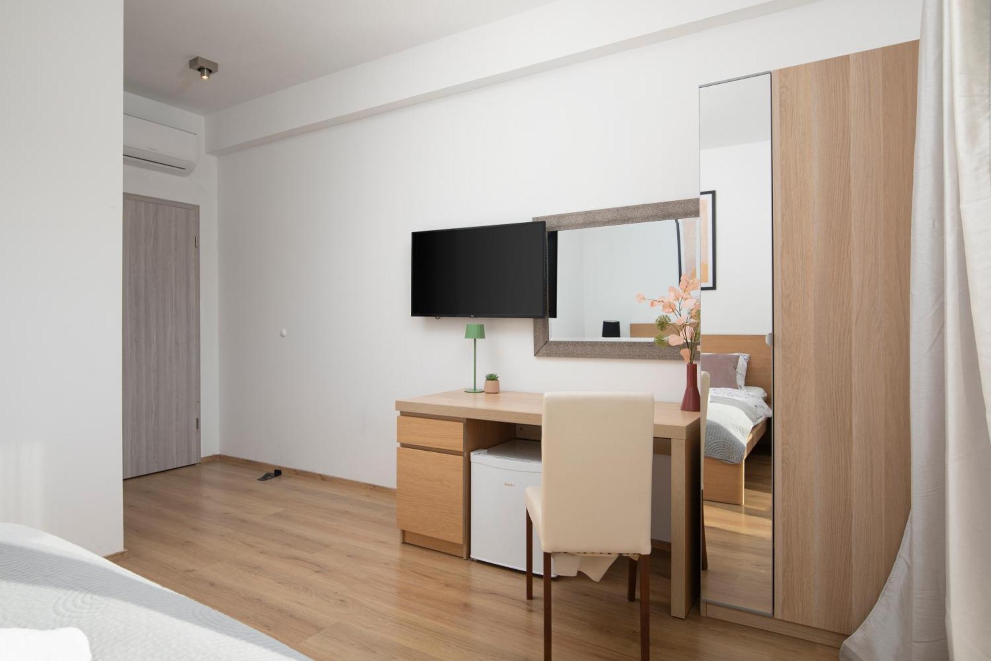 Apartmant & Rooms Villa Rosa Medulin Pomer Eksteriør billede