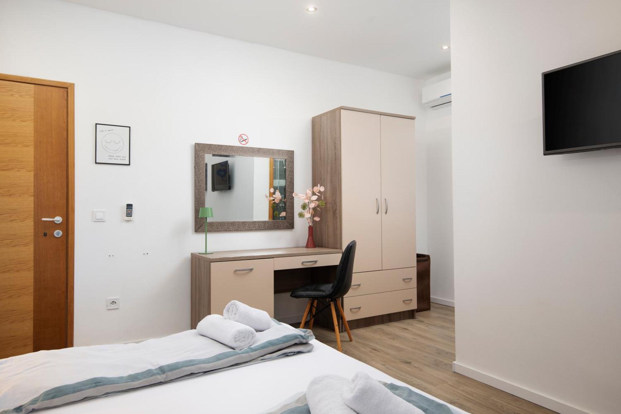 Apartmant & Rooms Villa Rosa Medulin Pomer Eksteriør billede
