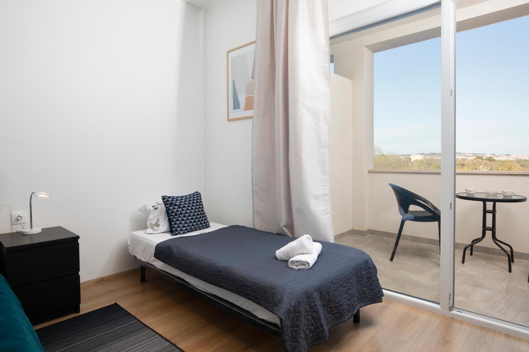 Apartmant & Rooms Villa Rosa Medulin Pomer Eksteriør billede