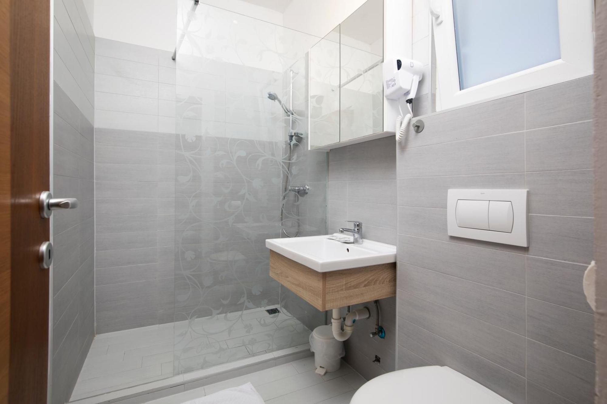 Apartmant & Rooms Villa Rosa Medulin Pomer Eksteriør billede