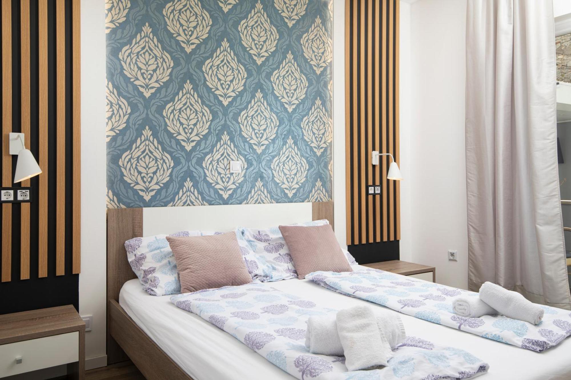 Apartmant & Rooms Villa Rosa Medulin Pomer Eksteriør billede