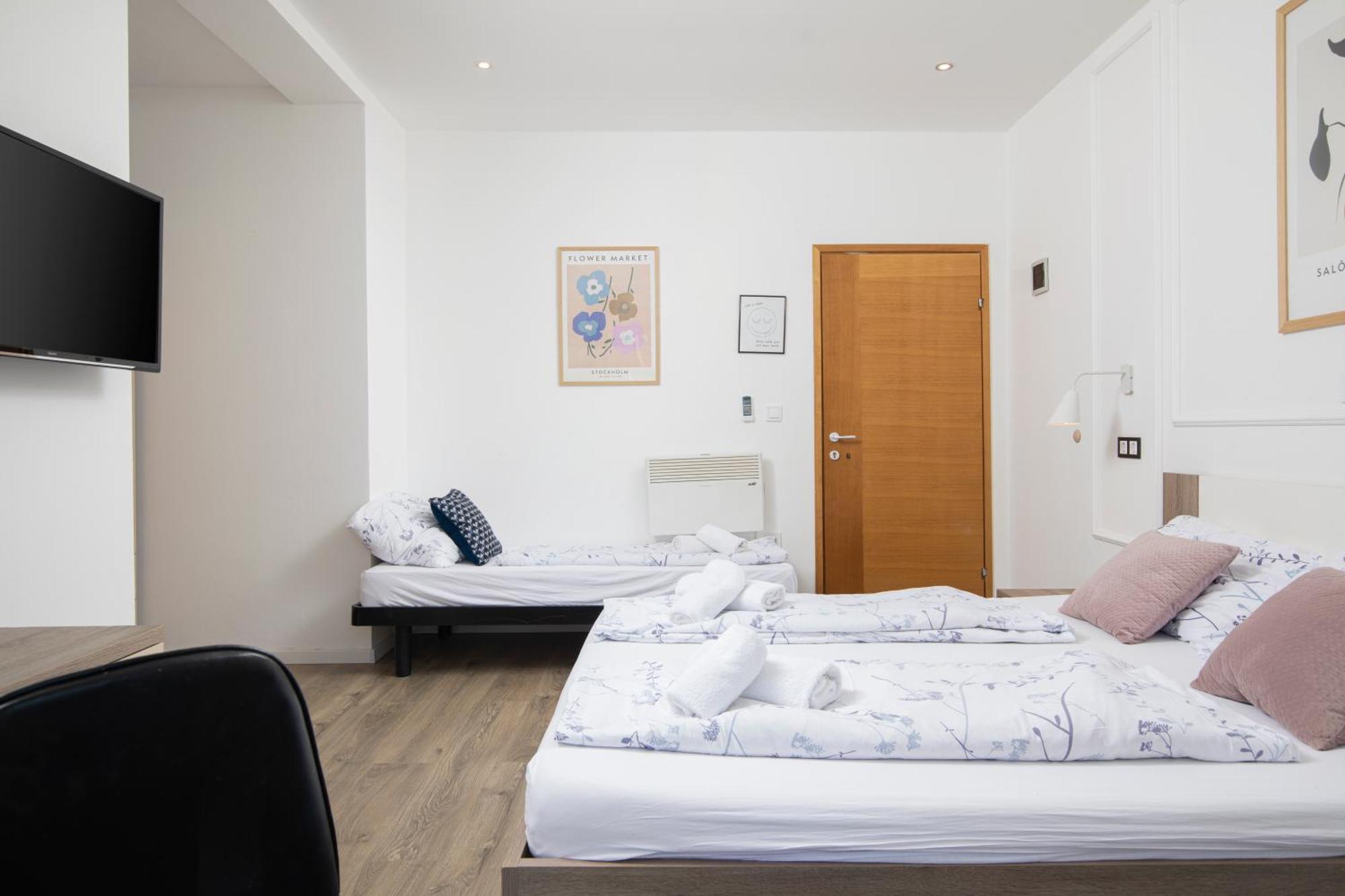 Apartmant & Rooms Villa Rosa Medulin Pomer Eksteriør billede