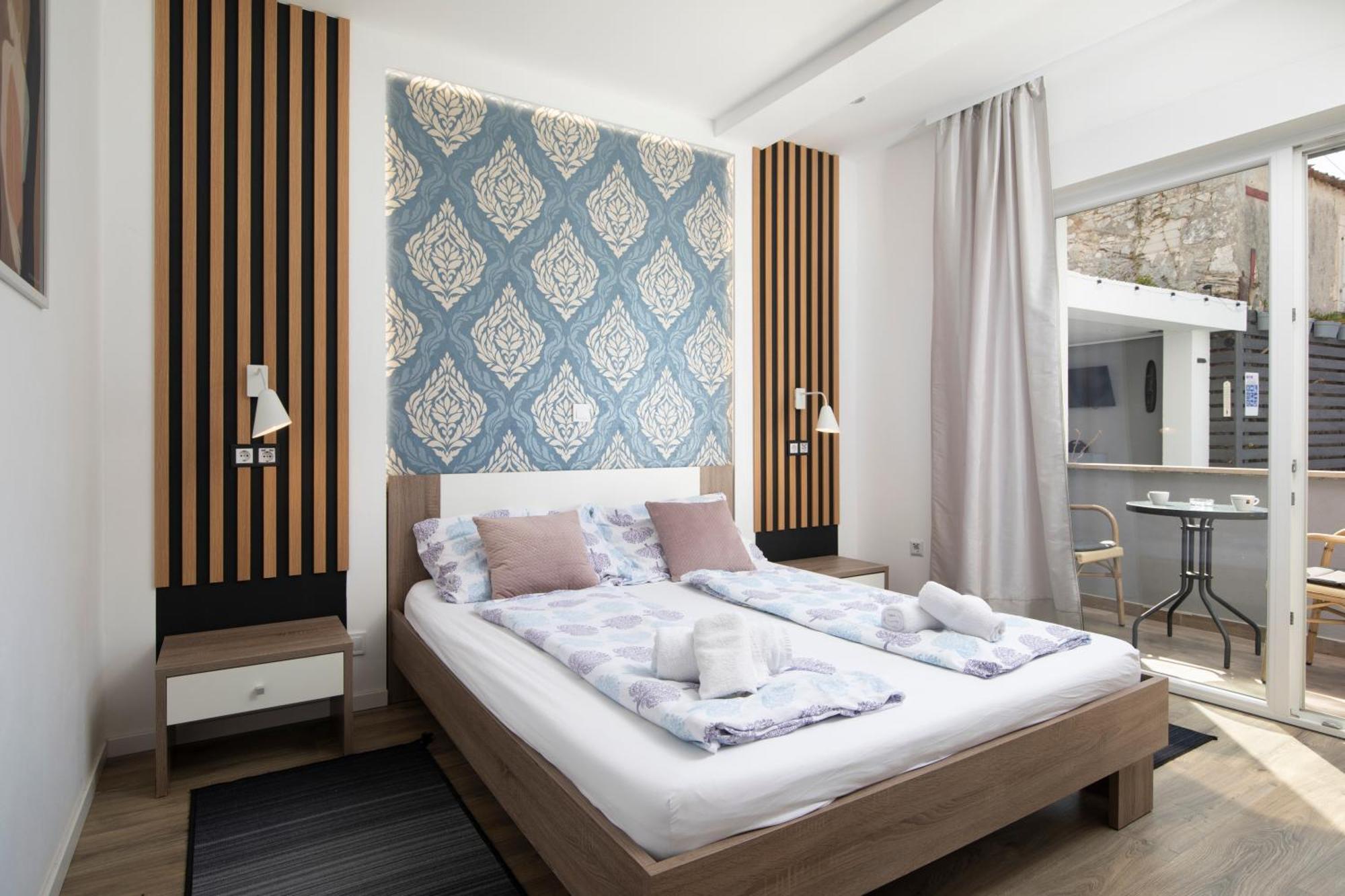 Apartmant & Rooms Villa Rosa Medulin Pomer Eksteriør billede