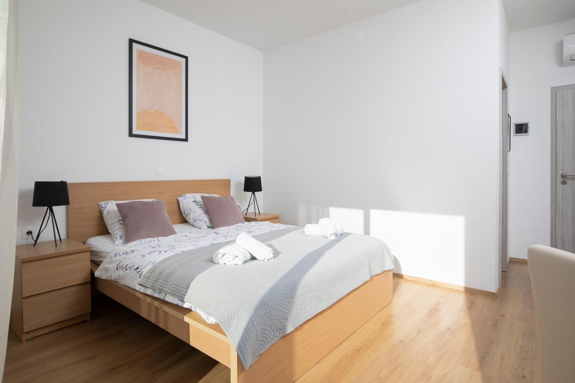 Apartmant & Rooms Villa Rosa Medulin Pomer Eksteriør billede